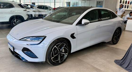 BYD SEAL 82,5 KW ELÉTRICO AWD